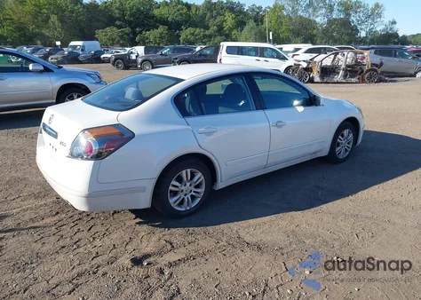 2012 Nissan Altima 2.5 S from USA, damaged, VIN 1N4AL2AP3CN490109